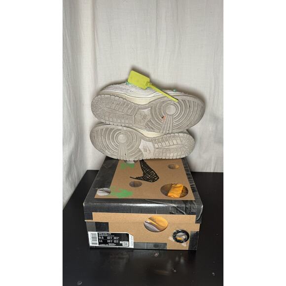 Nike x Off-White Dunk Low – Lot 14 of 50 (Size 9.5) main image 4